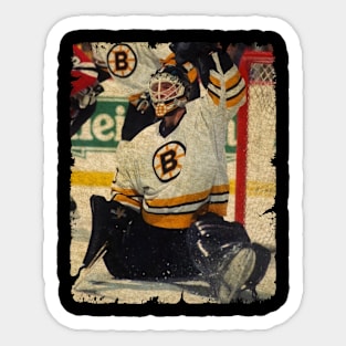 Jon Casey - Boston Bruins, 1994 Sticker